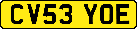 CV53YOE