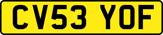 CV53YOF