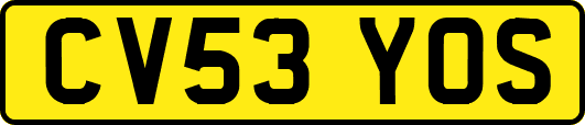 CV53YOS