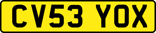 CV53YOX