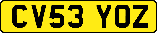 CV53YOZ