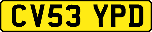 CV53YPD