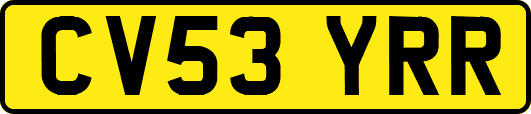 CV53YRR