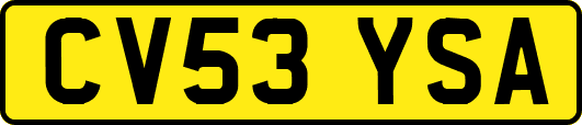 CV53YSA