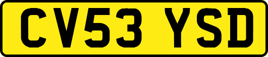 CV53YSD