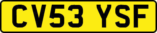 CV53YSF