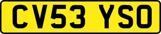 CV53YSO