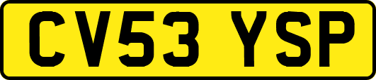CV53YSP