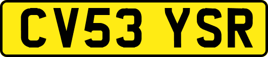 CV53YSR