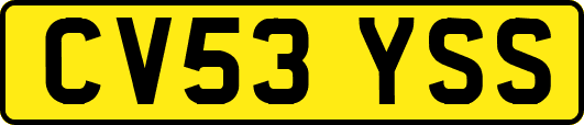 CV53YSS