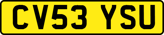 CV53YSU