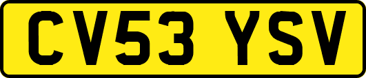 CV53YSV