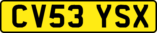 CV53YSX