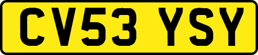 CV53YSY