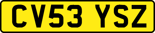 CV53YSZ