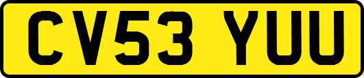 CV53YUU