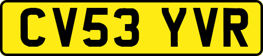 CV53YVR