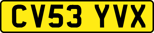 CV53YVX