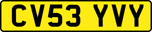 CV53YVY