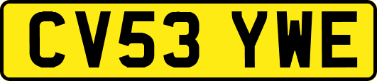 CV53YWE