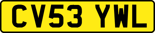 CV53YWL