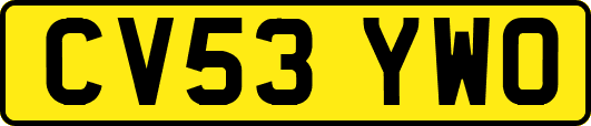 CV53YWO