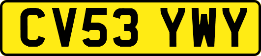 CV53YWY