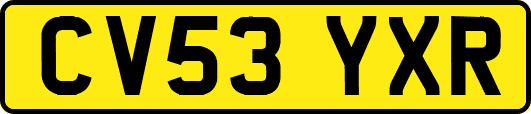 CV53YXR