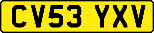 CV53YXV