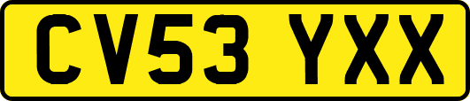 CV53YXX