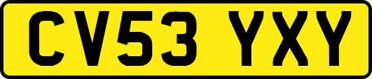 CV53YXY