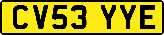 CV53YYE