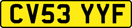 CV53YYF
