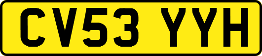 CV53YYH