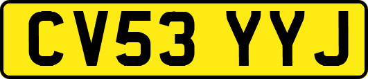 CV53YYJ