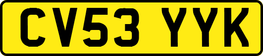 CV53YYK