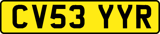 CV53YYR