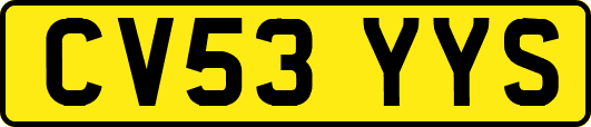 CV53YYS