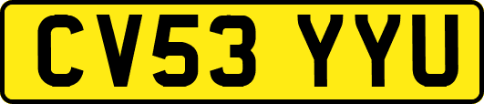 CV53YYU