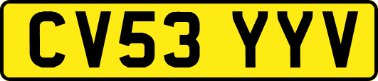 CV53YYV