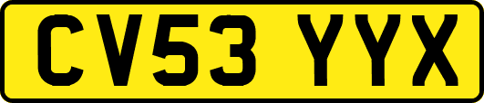 CV53YYX