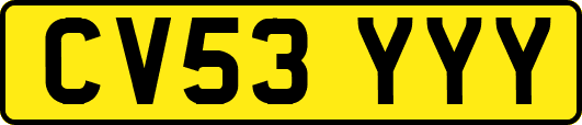 CV53YYY