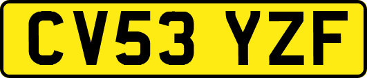 CV53YZF
