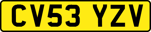CV53YZV