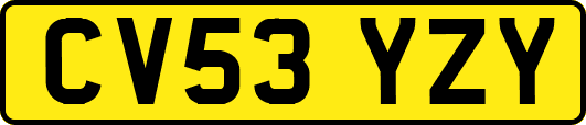 CV53YZY
