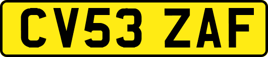 CV53ZAF
