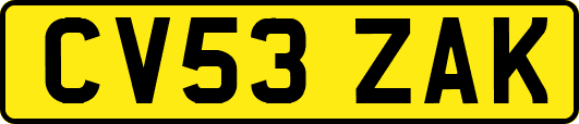 CV53ZAK