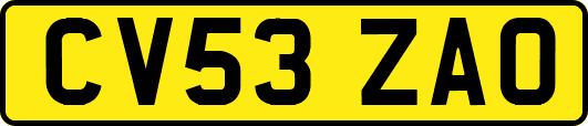 CV53ZAO