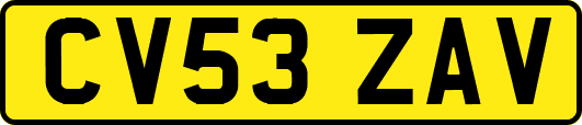 CV53ZAV