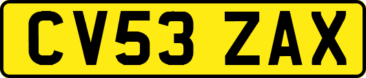 CV53ZAX